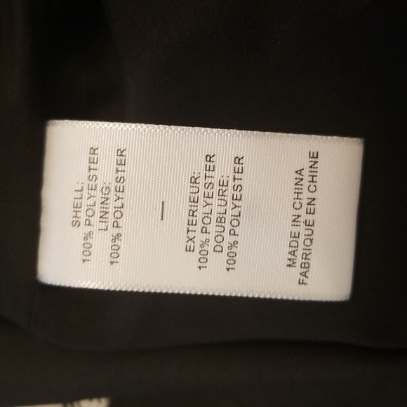 💕LIKELY💕 Saylor Dress ~ Black & White Abstract Floral Print 6 NWT - Picture 16 of 16